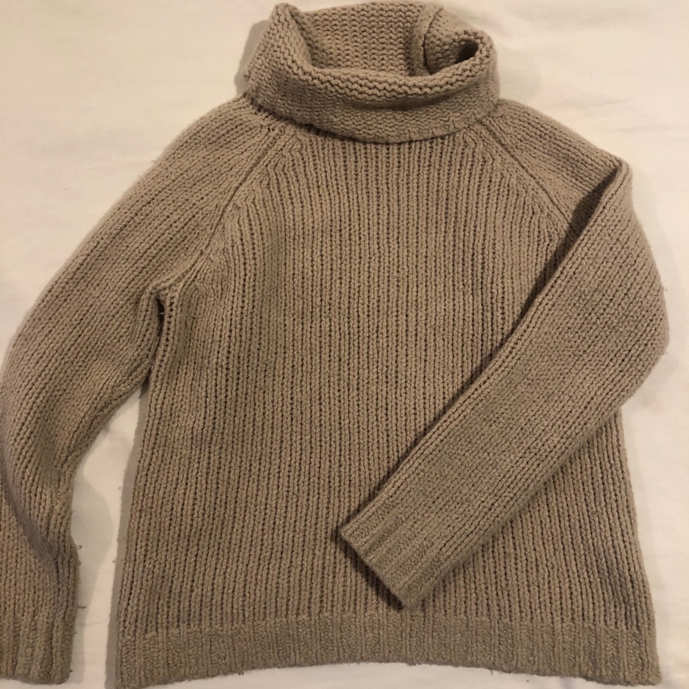 Banana Republic Turtleneck Sweatee